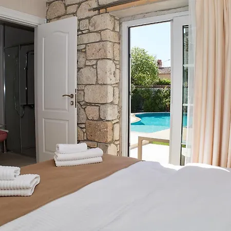 فندق Cynara Hacimemis Çeşme