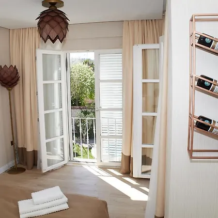 Otel Cynara Hacimemis Çeşme