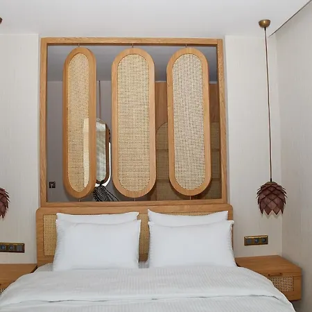 Otel Cynara Hacimemis *