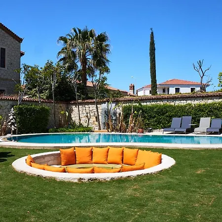 Cynara Hacimemis Otel *