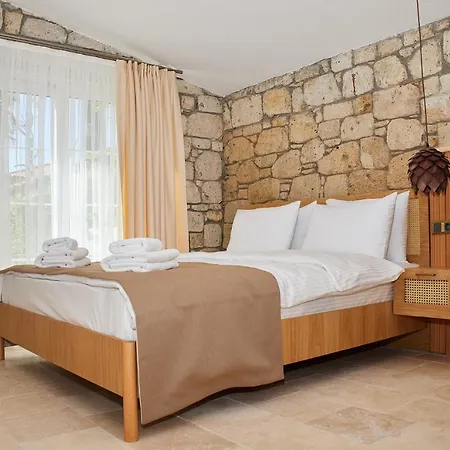 Cynara Hacimemis Otel Çeşme