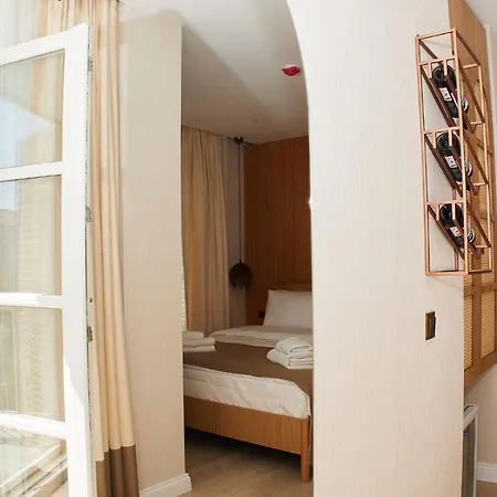 Cynara Hacimemis Otel Çeşme