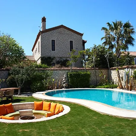 Cynara Hacimemis Otel